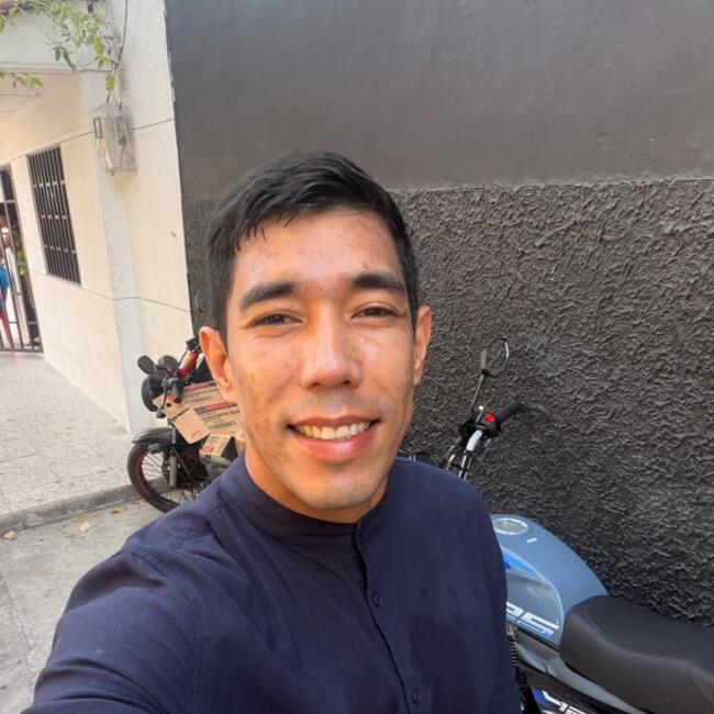 Trabajo para niñera en Barranquilla: Carlos