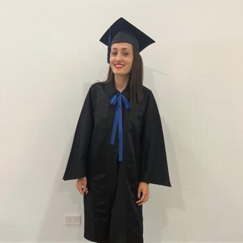 Niñera en Fernando de la Mora: Noemí