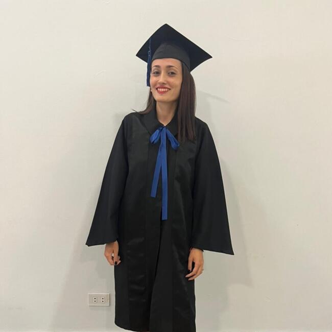 Babysitter in Fernando de la Mora: Noemí