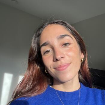 Barnvakt i Stockholm: Alicia