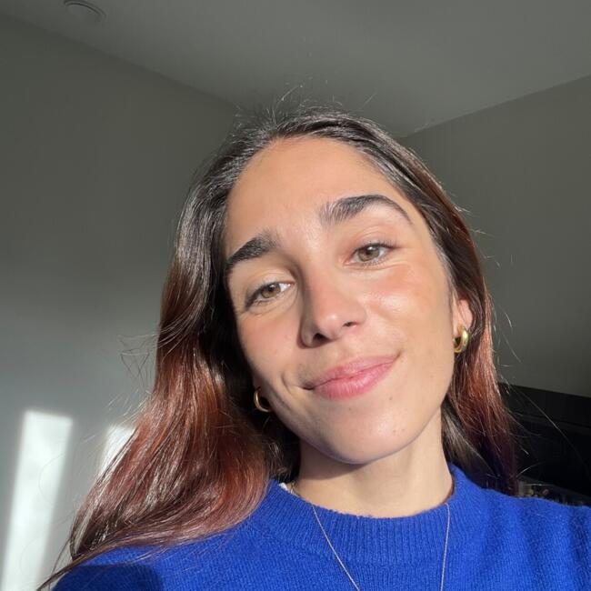 Barnvakt i Stockholm: Alicia