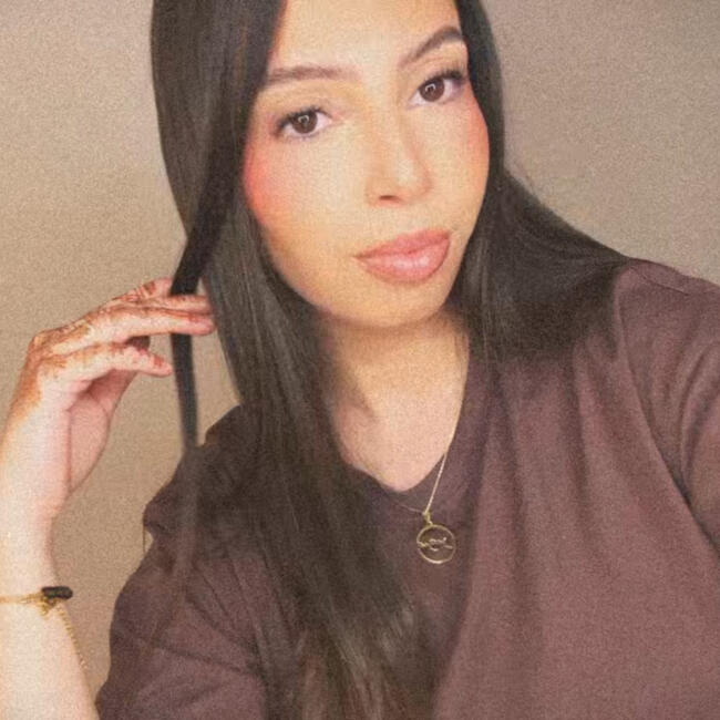 Babysitter in Saint-Germain-en-Laye: Saousan