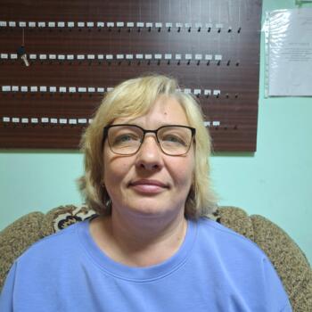 Babysitter in Lviv: Оксана