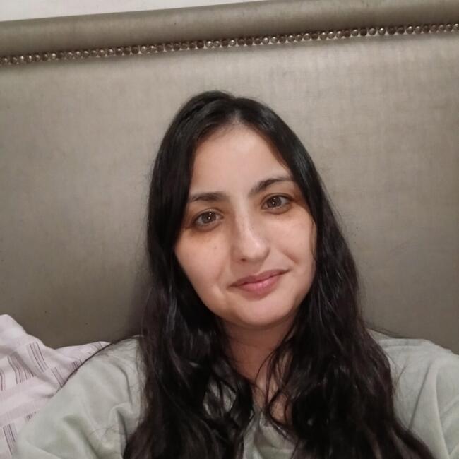 Babysitter em Seixal: Mariana