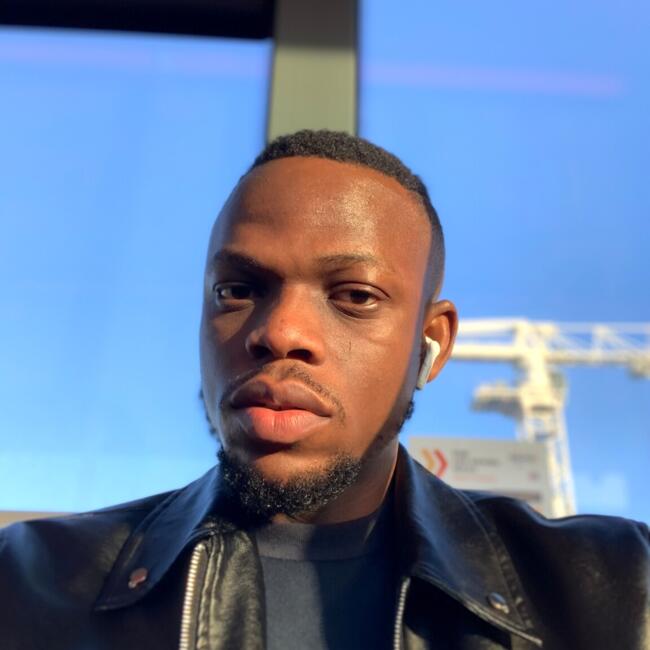 Babysitting job in Bristol: Abdulquadri