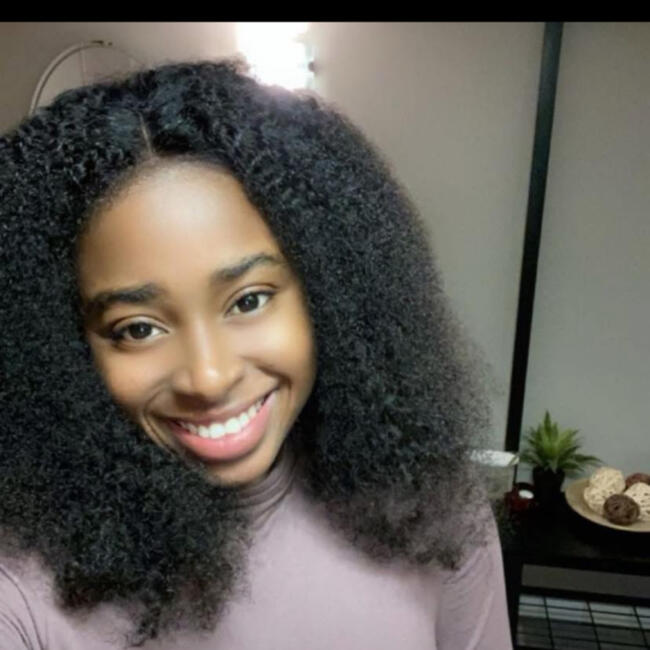 Nounou à Montréal: Maimouna