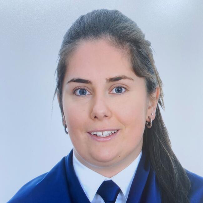 Nanny in Granada: Cristina