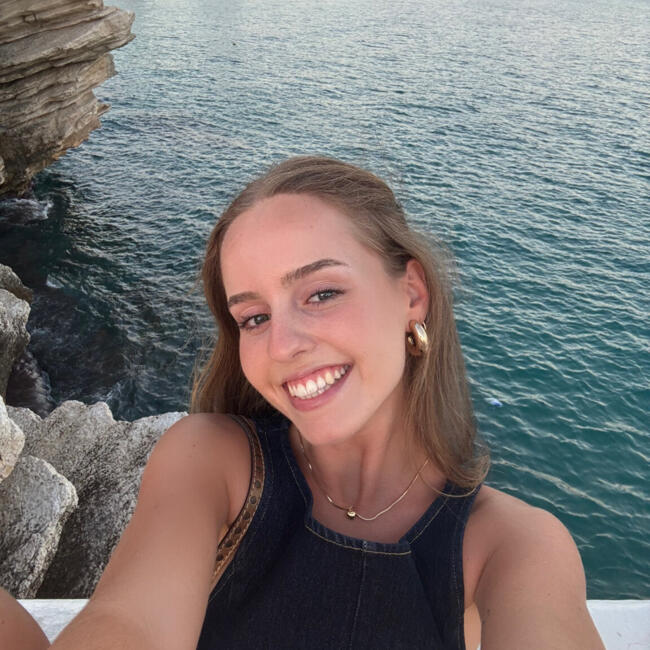 Nanny in Alicante: Claudia