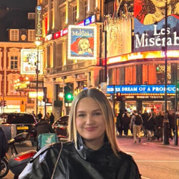 Babysitter in Munich: Alexandra