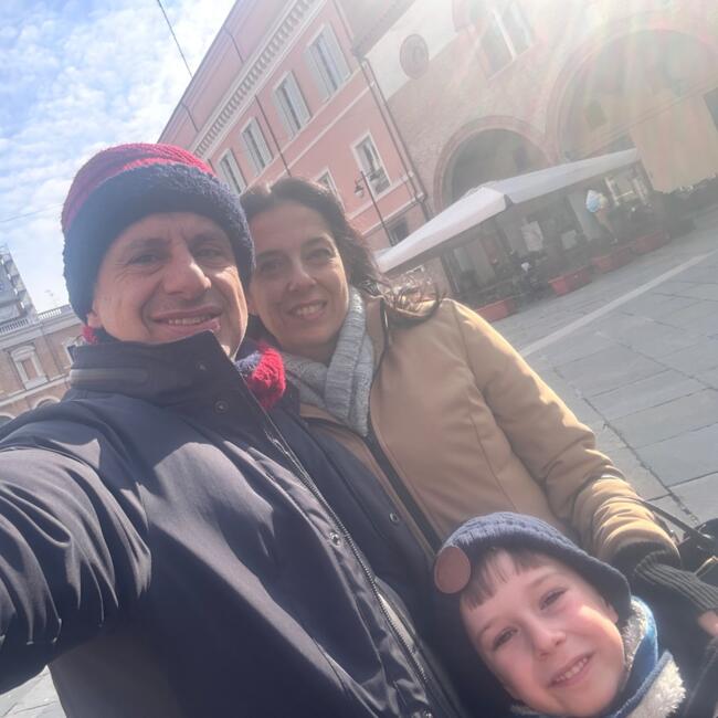 Babysitting job in Bratislava: Cristina