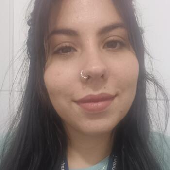 Trabajo para niñera en Santiago de Chile: trabajo de niñera Constanza Alejandra