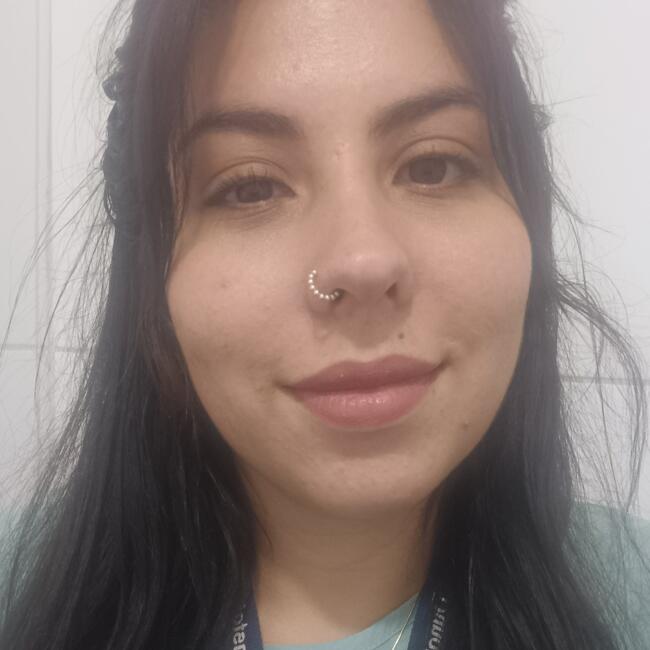 Trabajo para niñera en Santiago de Chile: Constanza Alejandra