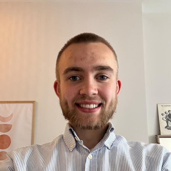 Babysitter i Risskov: Sofus