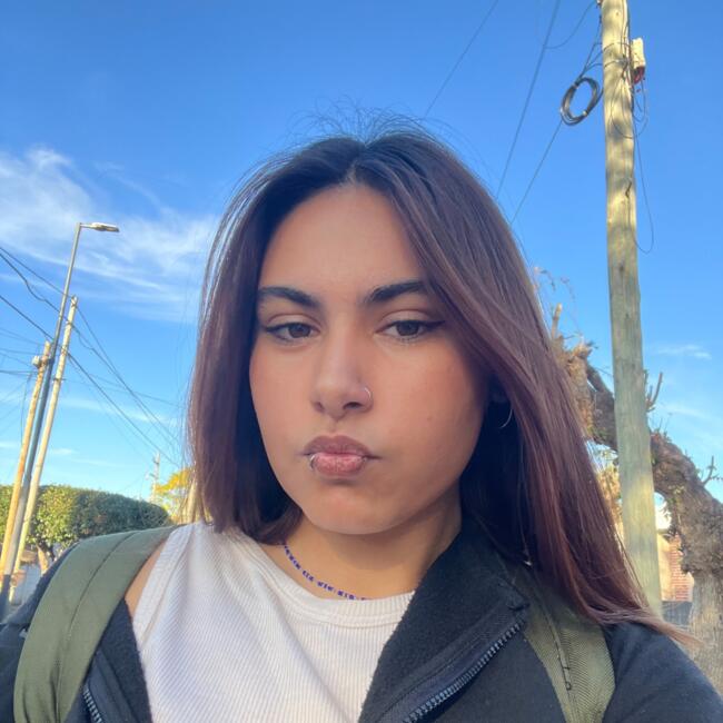 Babysitter in Berazategui: Mel