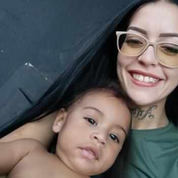 Babysitting job in Rio Verde: babysitting job Anna paula