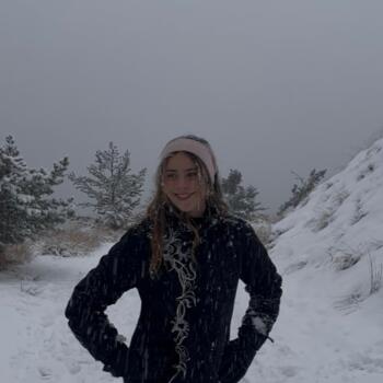 Babysitter in Vence: Lisa