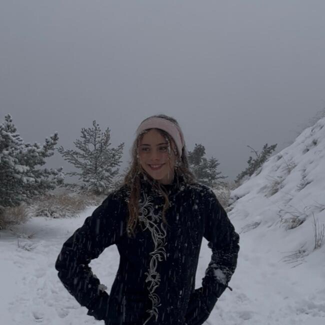 Babysitter in Vence: Lisa