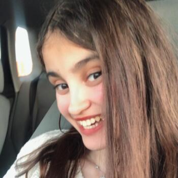 Babysitter in Agadir: KHADIJA