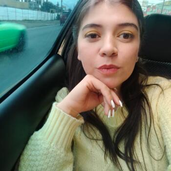 Baby-sitter in Bogota: Maria Fernanda