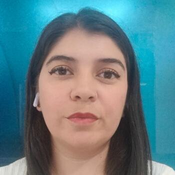 Babysitter in Bogotá: Maria Fernanda