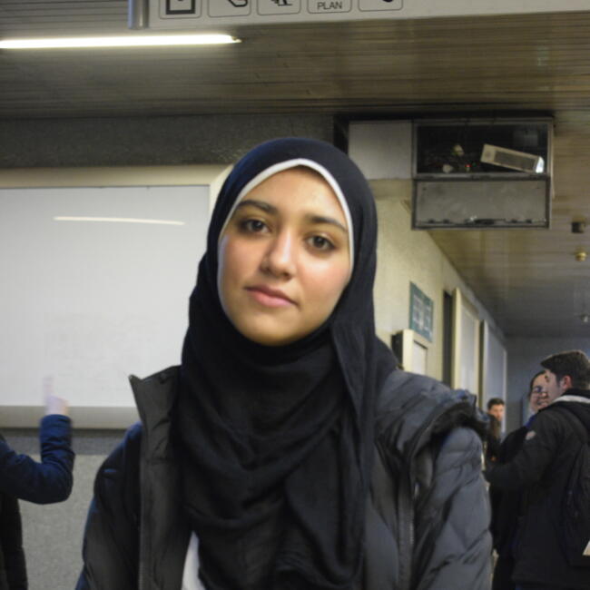 Ankara bölgesinde bebek bakıcısı: Nusaybah