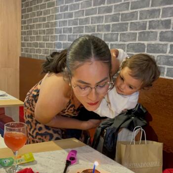 Trabalho de babysitting em Paço de Arcos: Trabalho de babysitting Ariane