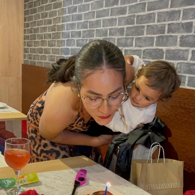 Babysitting job in Paço de Arcos: Ariane