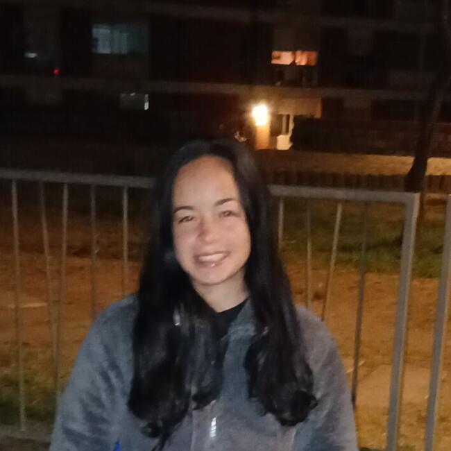 Niñera en Montevideo: Roxana