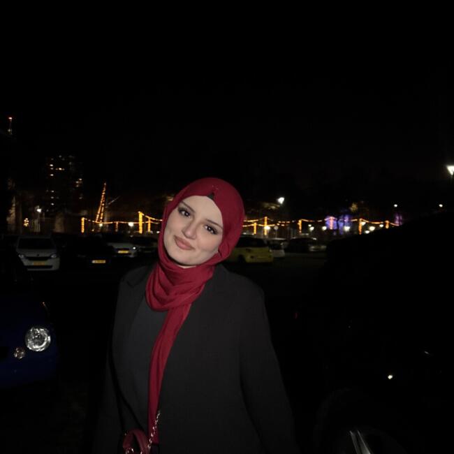 Oppas in Rotterdam: Zumra