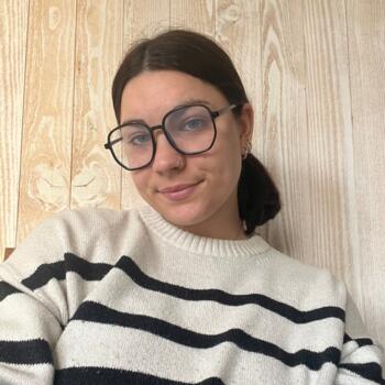 Baby-sitter Saint-Genis-Laval: Laurine