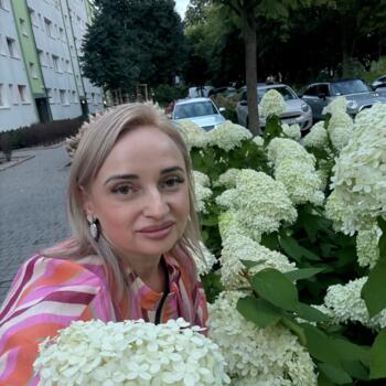 Opiekunka do dziecka w Szczecin: Iryna