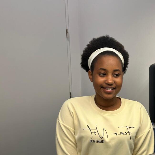 Opiekunka do dziecka w Łódź: Evelyn