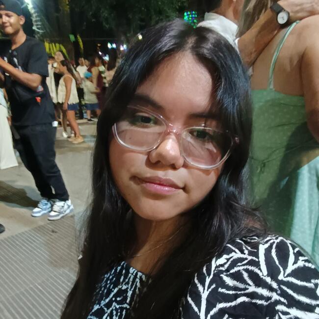 Babysitter in Santiago: Martina