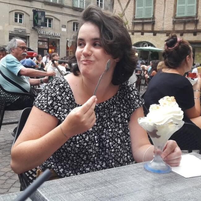 Babysitter in Oxford: Pauline