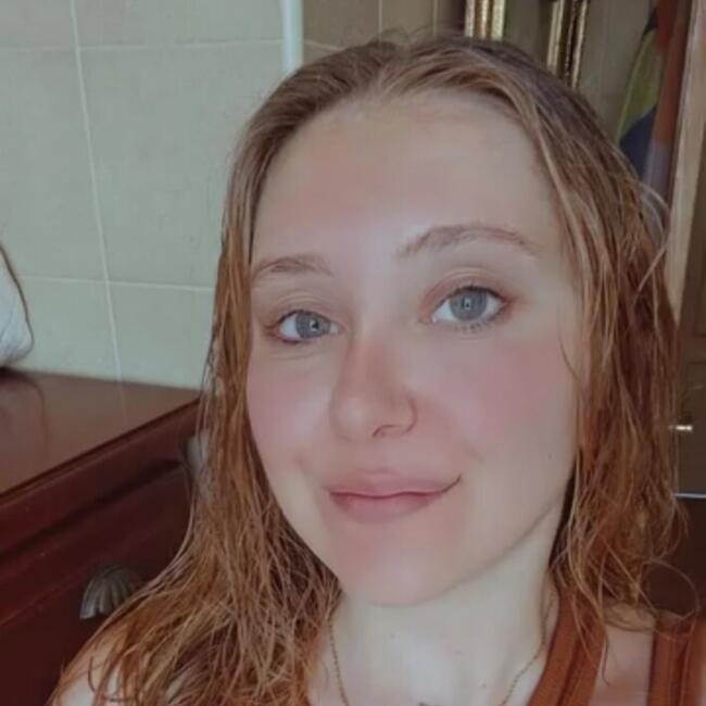 Nanny in Madrid: Dunia