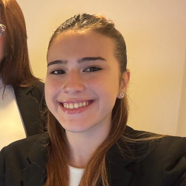 Niñera en Rosario: Gianna