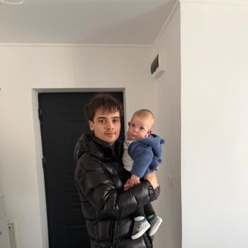 Bonă în Bistrița: Razvan
