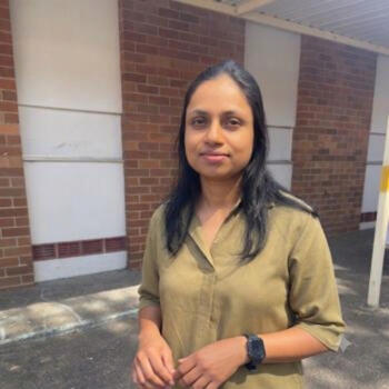 Babysitter Sydney: Shalani