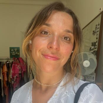Babysitter in Berlin: Margaux