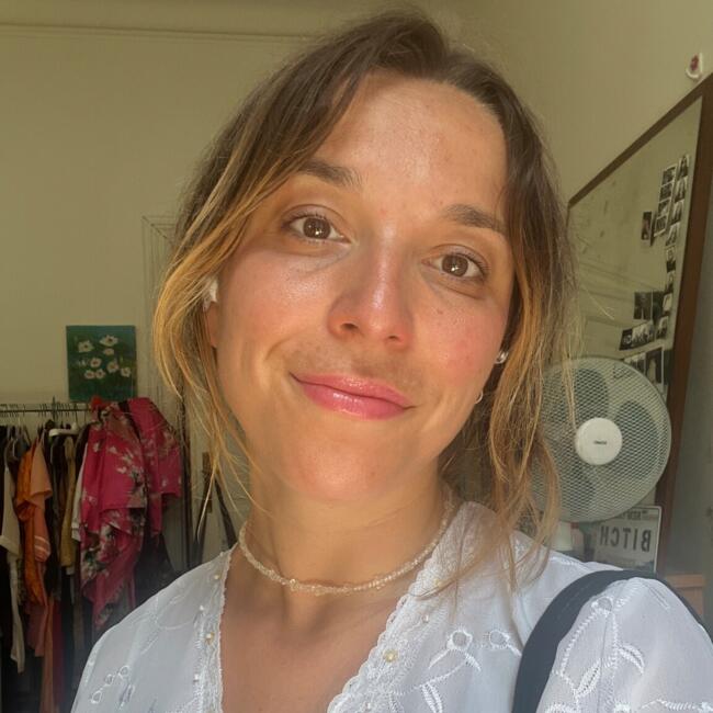 Babysitter in Berlin: Margaux
