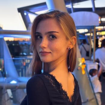 Niñera en París: Jeanna