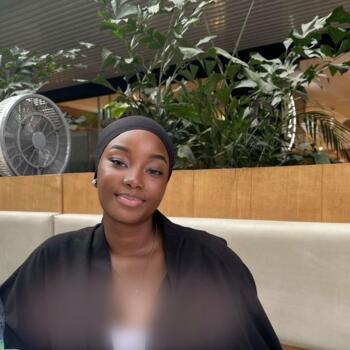 Babysitter in Saint-Germain-en-Laye: Zakiatou