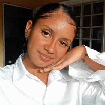 Babysitter in Antón: Karla