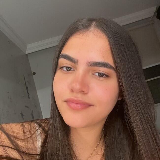 Babysitter in Goiânia: Maria Paula