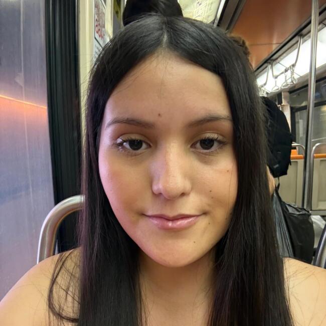 Niñera en Santiago de Chile: Amanda