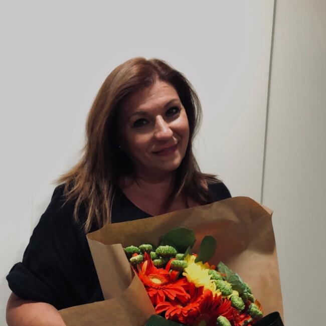 Babysitter in Bari: Annamaria