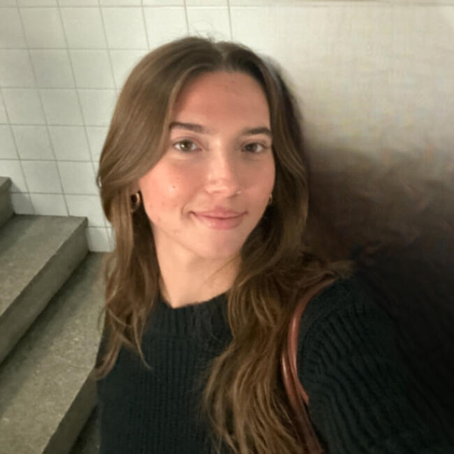 Babysitter in Porto: Lou