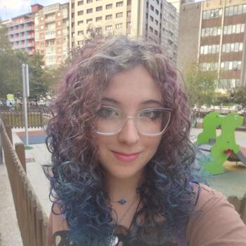 Babysitter in Gijón: Gabriela
