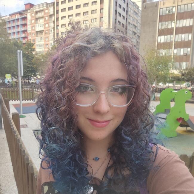 Babysitter in Gijón: Gabriela