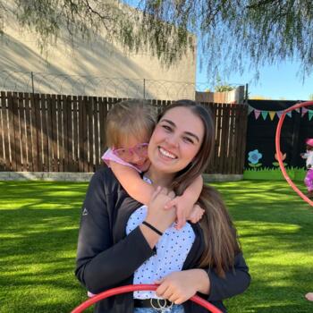 Babysitter in Paarl: Zanne-Mari